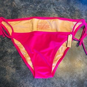 Victoria’s Secret adjustable bikini bottoms NWT